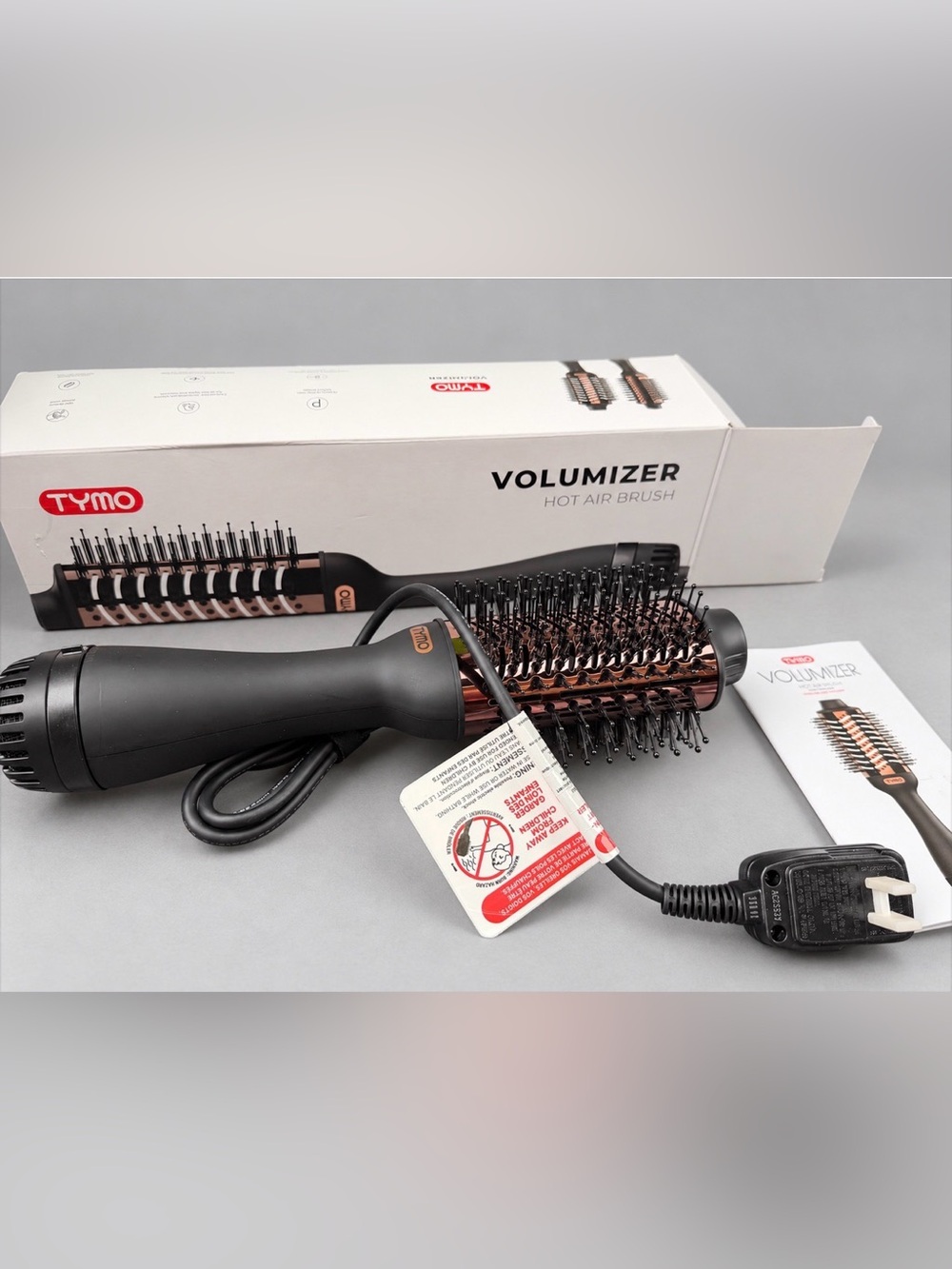 TYMO Volumizer Hot Air Brush
